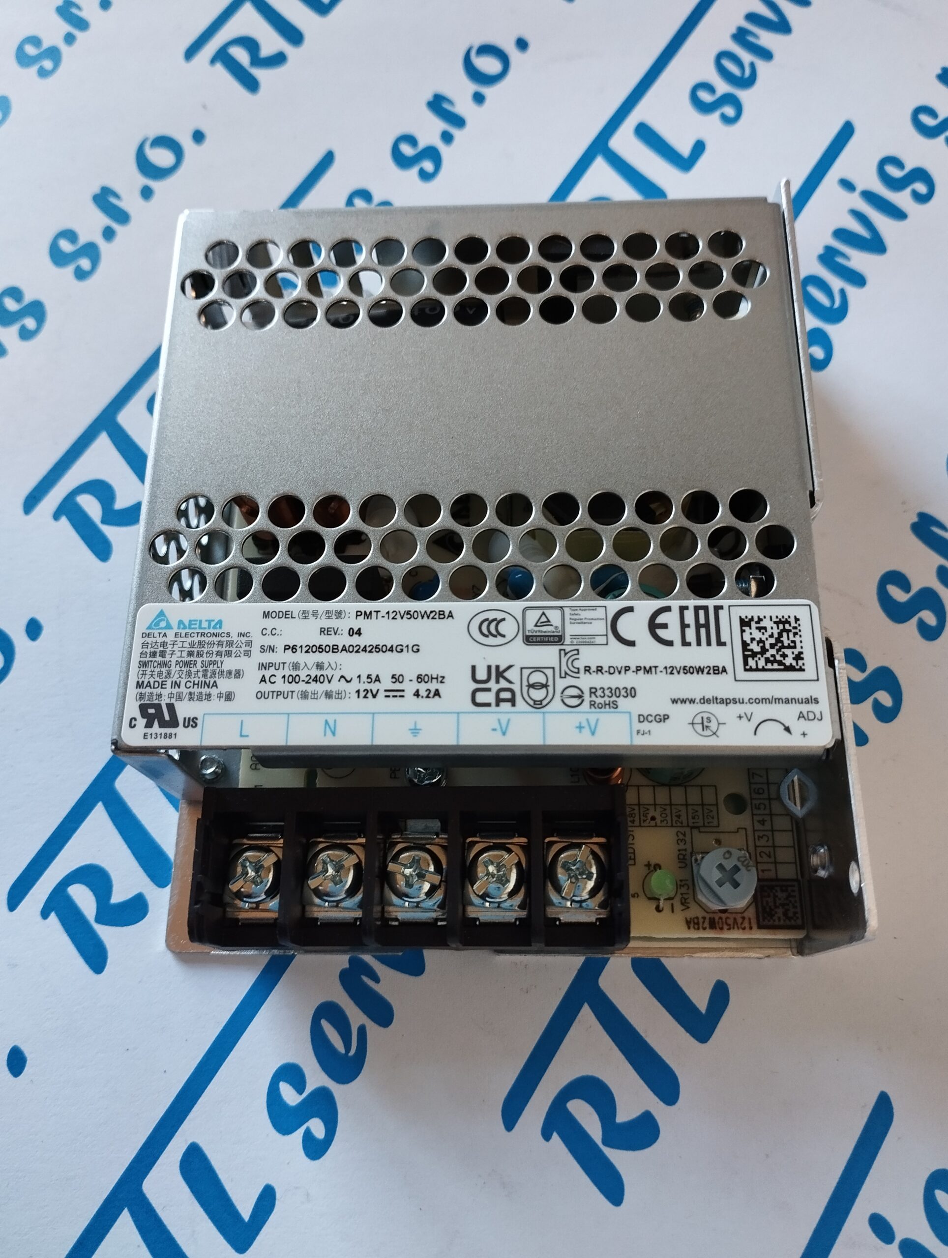 PMT-12V50W2BA PMT-12V50W2BA